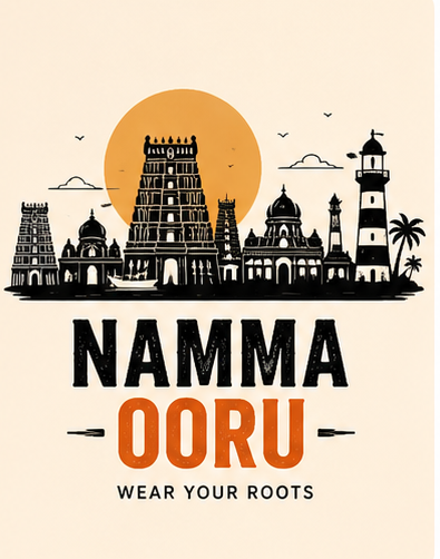 Namma Ooru T-shirts