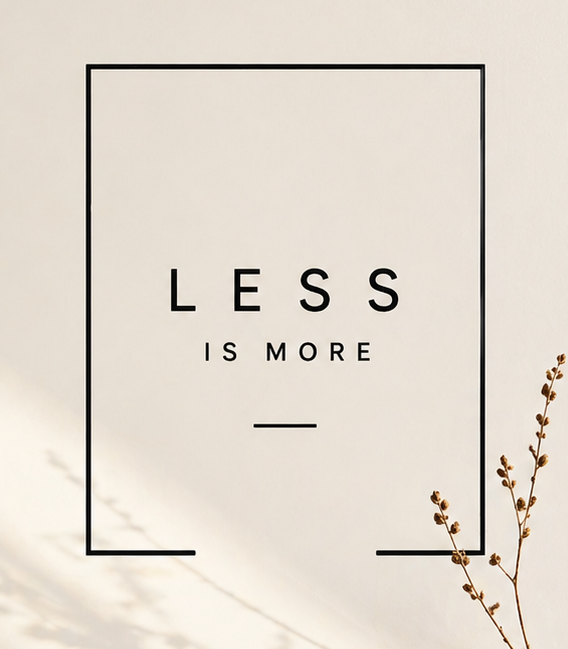 Minimalist