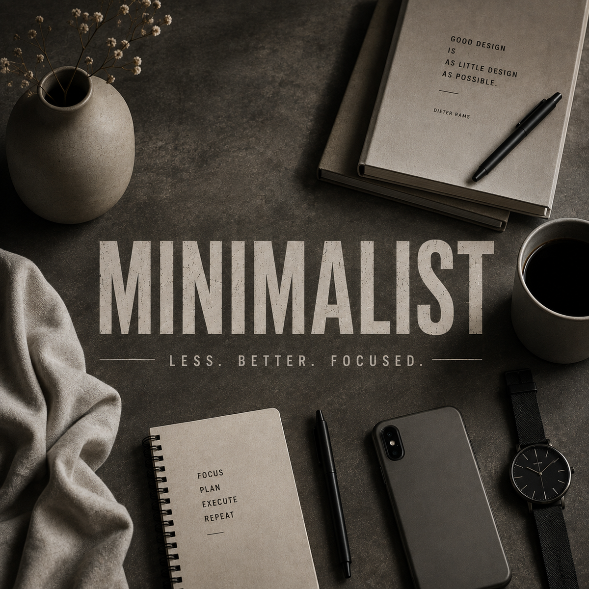 Minimalist