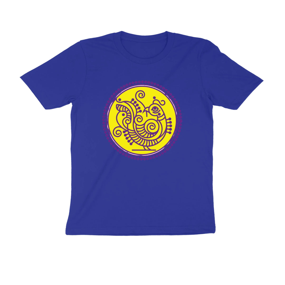Annam Elegance - Unisex T-shirt - Royal Blue