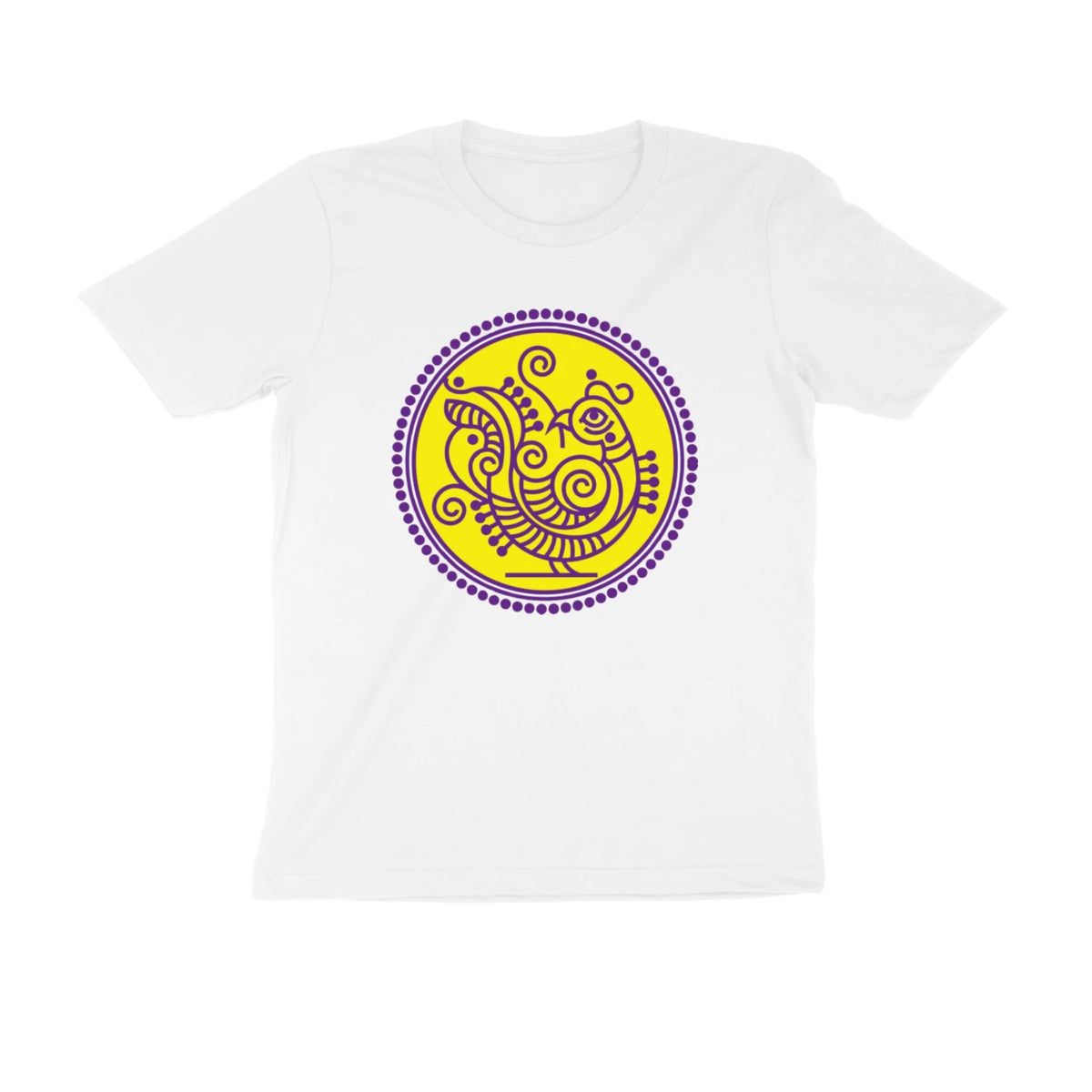 Annam Elegance - Unisex T-shirt - White