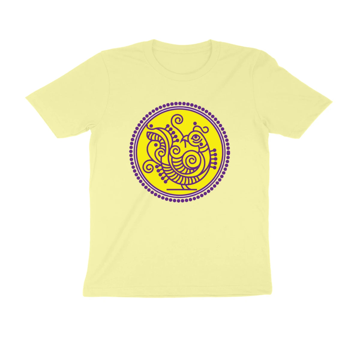 Annam Elegance - Unisex T-shirt - Butter Yellow