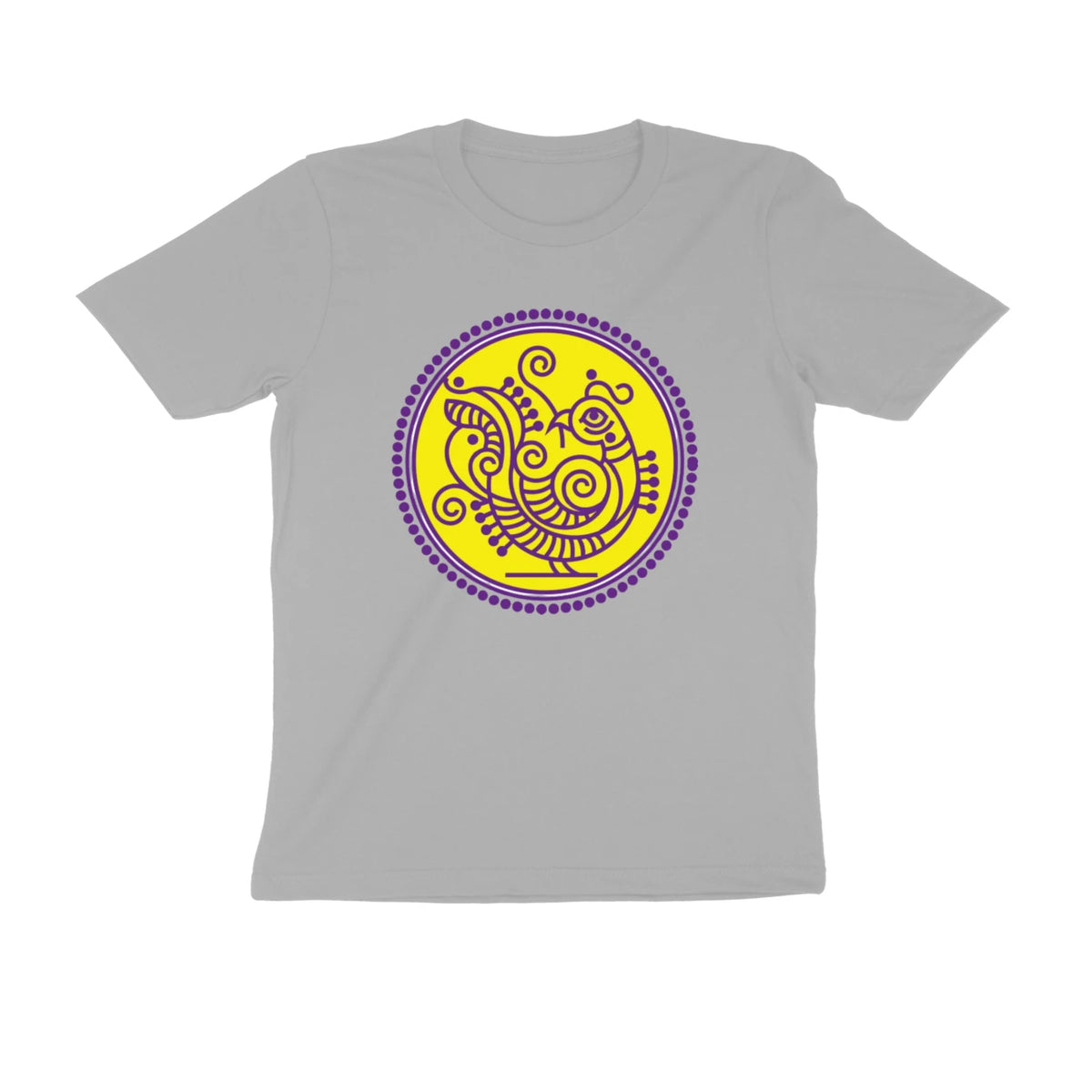 Annam Elegance - Unisex T-shirt - Melange Grey