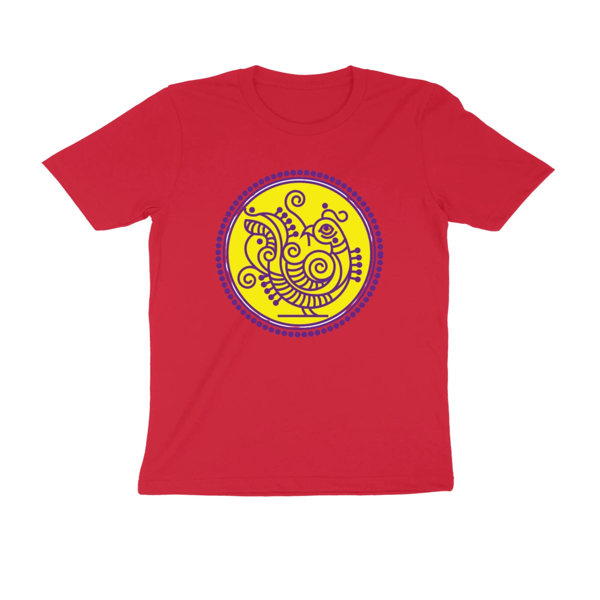 Annam Elegance - Unisex T-shirt - Red